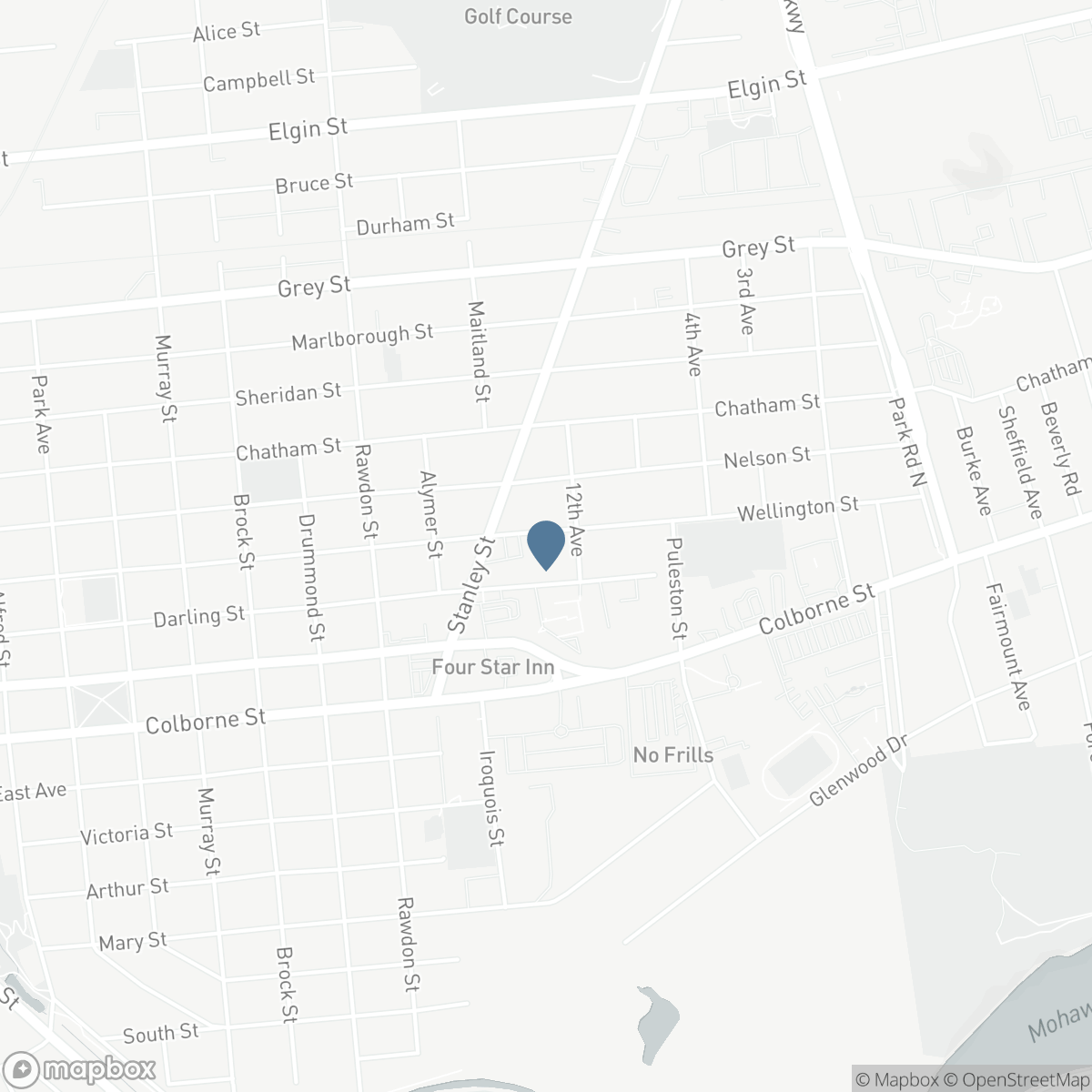 355 WELLINGTON Street, Brantford, Ontario N3S 4A7